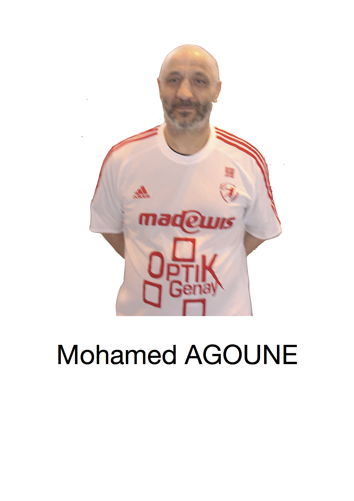 Mohamed AGOUNE