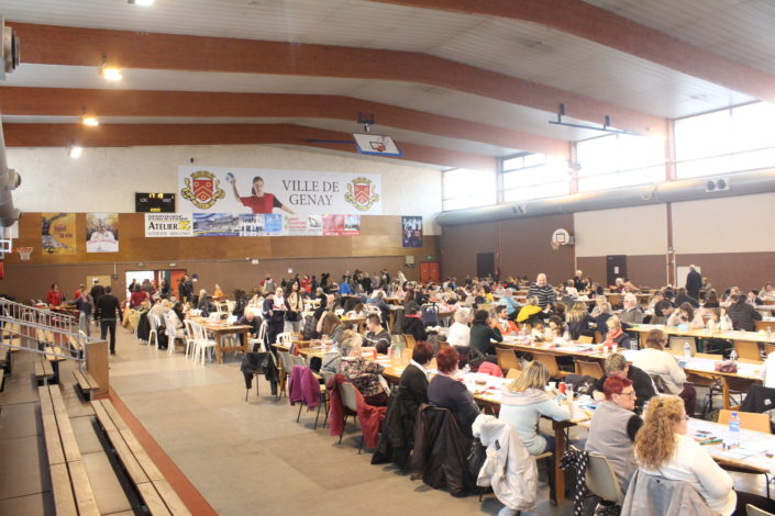 Loto AS Genay Handball